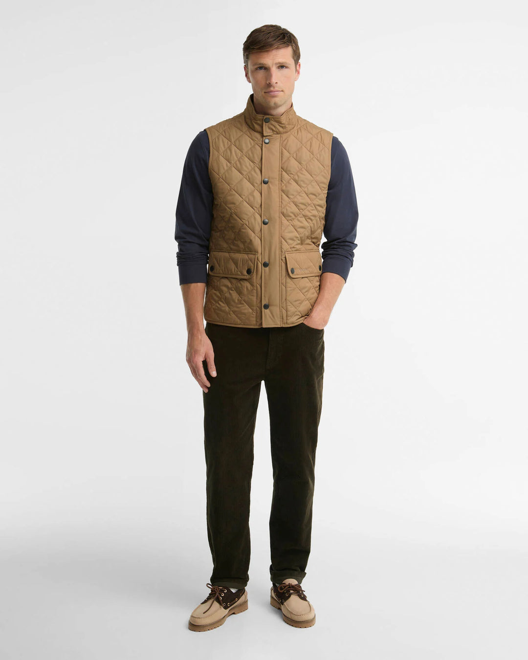 Barbour Lowerdale Gilet/Prsluk MGI0245