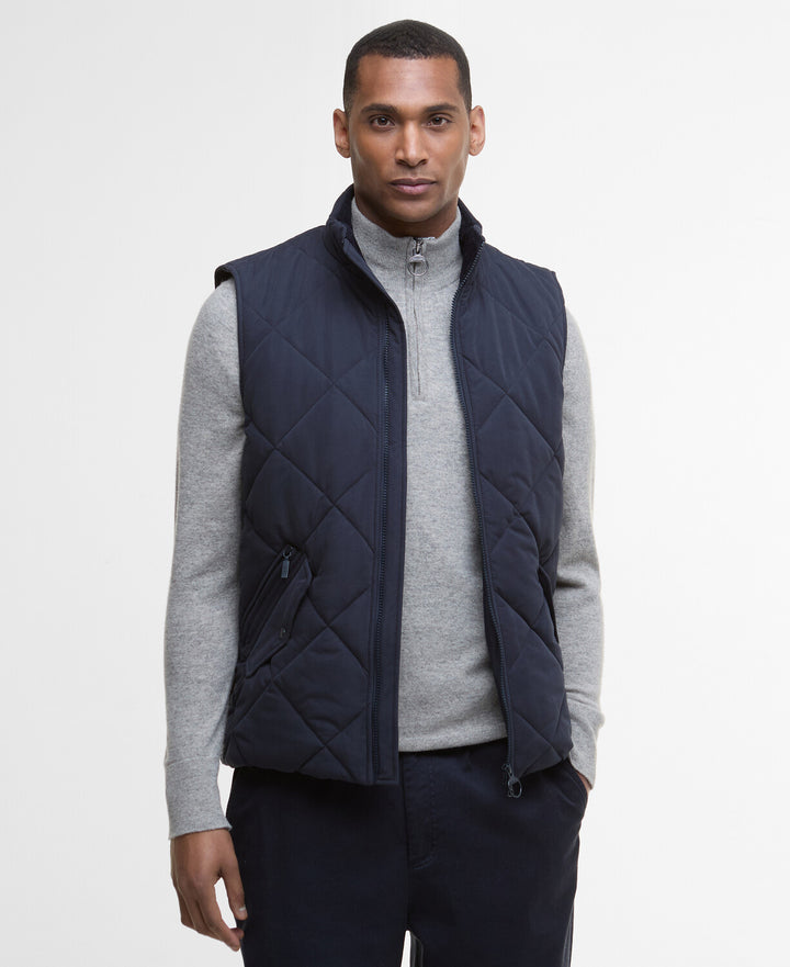 Barbour City Chelsea Gilet/Prsluk MGI0253