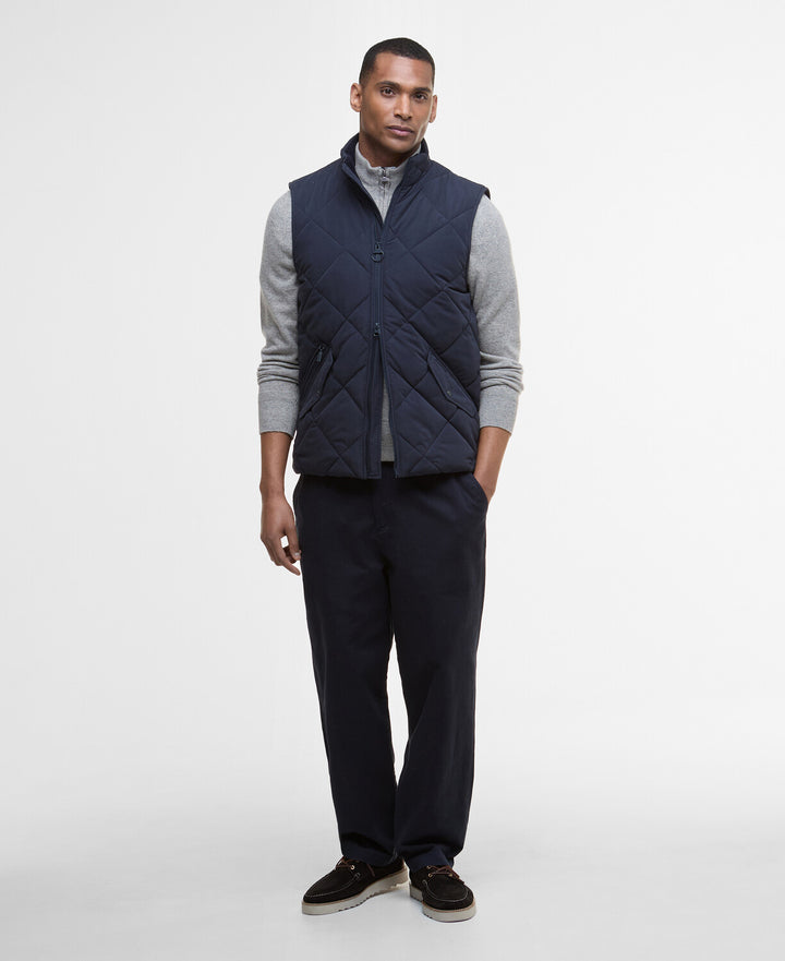 Barbour City Chelsea Gilet/Prsluk MGI0253