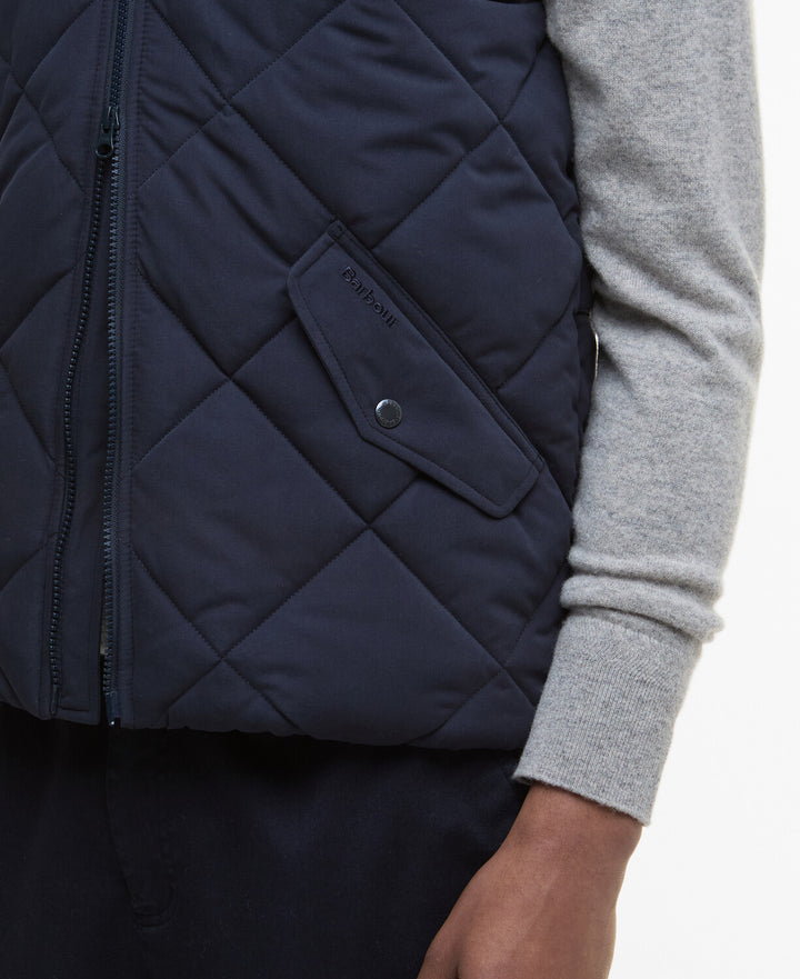 Barbour City Chelsea Gilet/Prsluk MGI0253