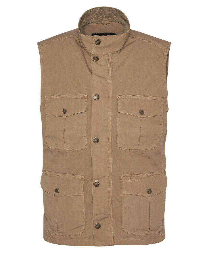 Barbour Cas Cbridge Gilet/ Prsluk  MGI0284