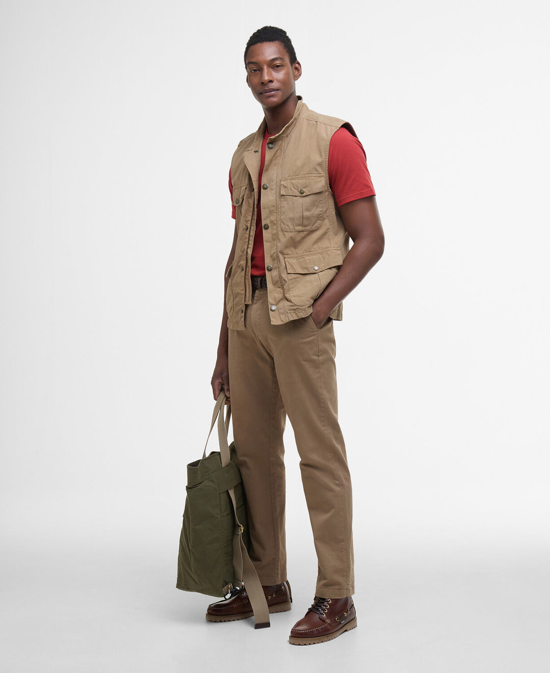 Barbour Cas Cbridge Gilet/ Prsluk  MGI0284