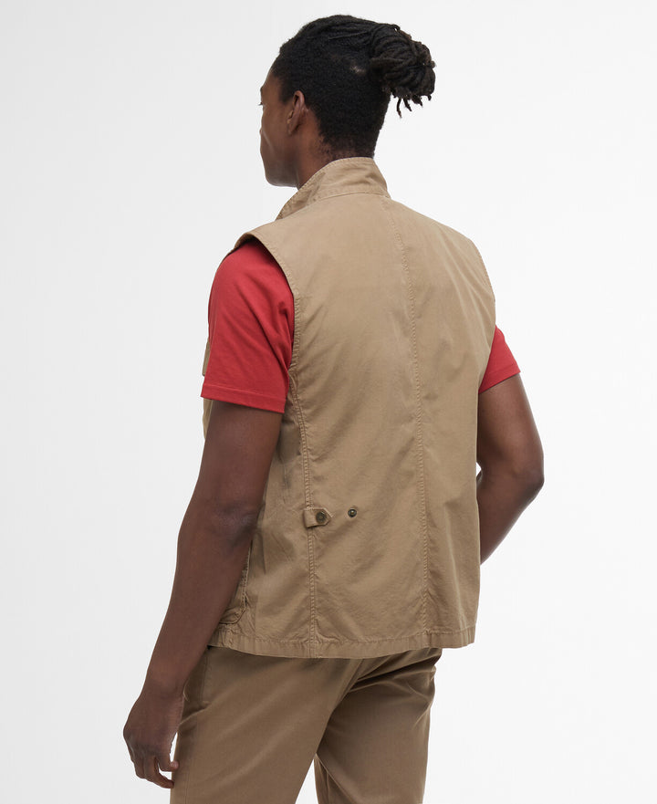 Barbour Cas Cbridge Gilet/ Prsluk  MGI0284