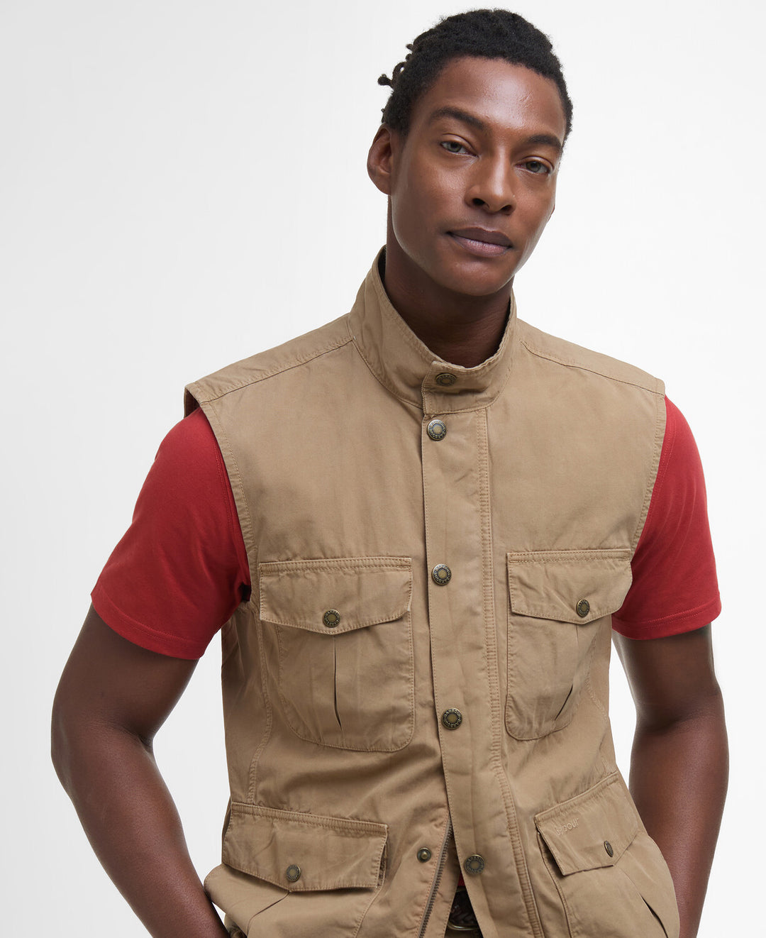 Barbour Cas Cbridge Gilet/ Prsluk  MGI0284