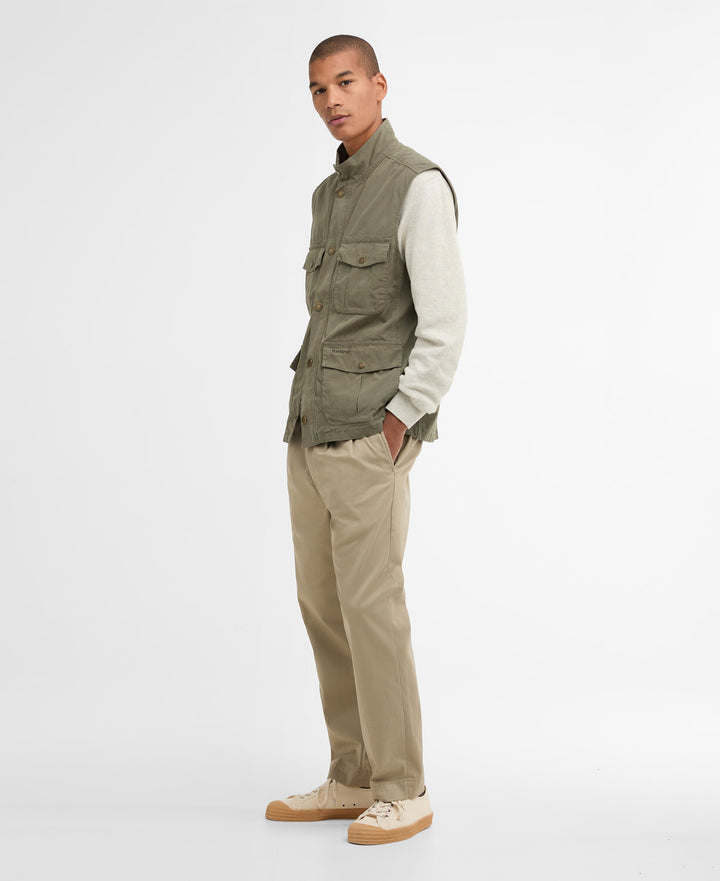 Barbour Cas Cbridge Gilet/ Prsluk  MGI0284