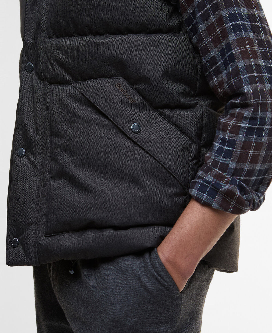 Barbour Brampton Gilet /Prsluk MGI0294