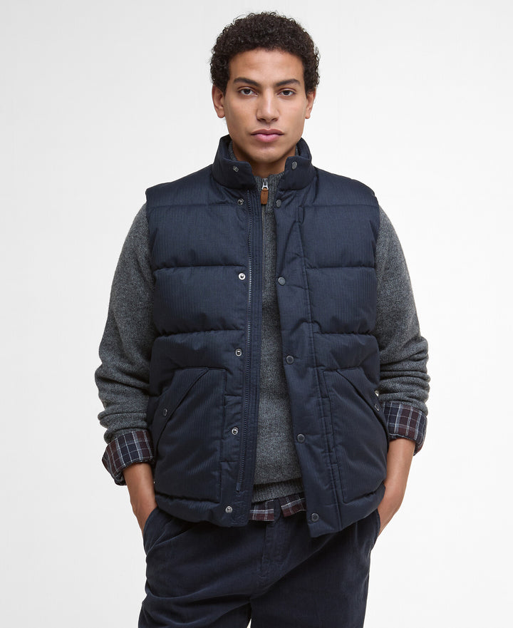 Barbour Brampton Gilet /Prsluk MGI0294