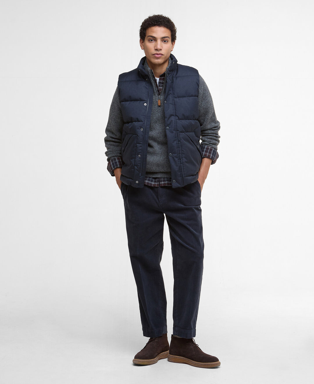Barbour Brampton Gilet /Prsluk MGI0294