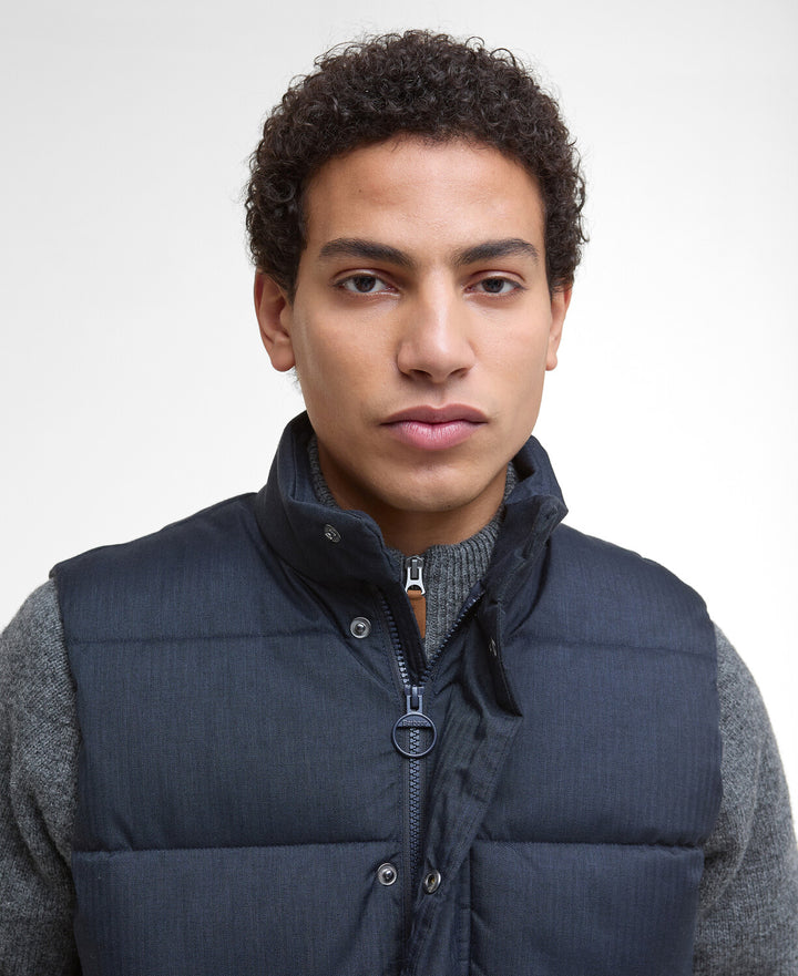 Barbour Brampton Gilet /Prsluk MGI0294