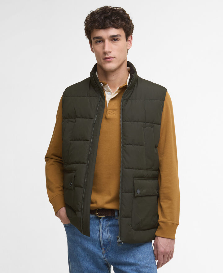 Barbour Bedale Gilet/Prsluk MGI0296