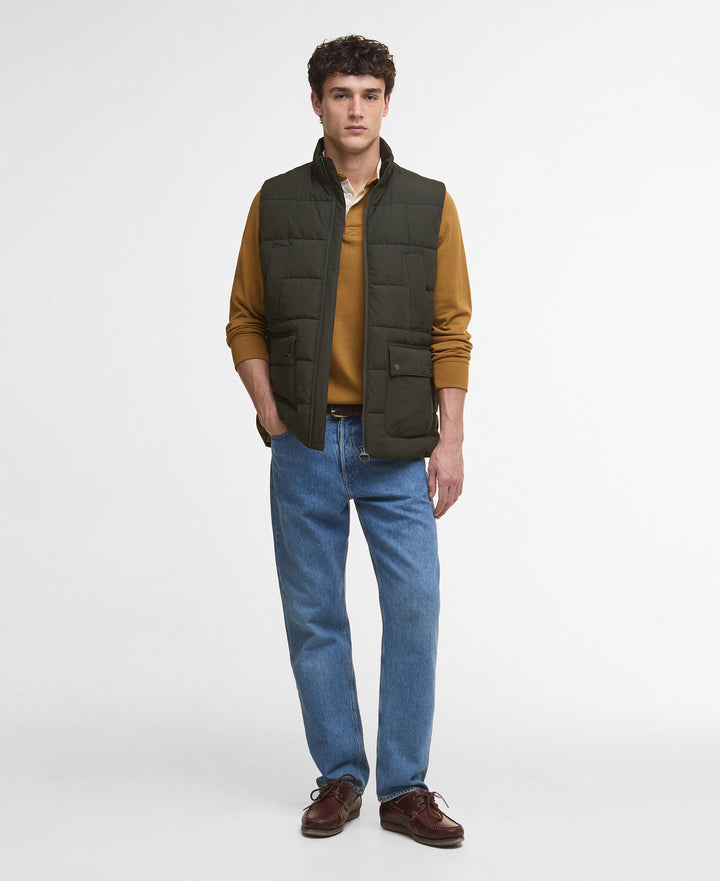 Barbour Bedale Gilet/Prsluk MGI0296