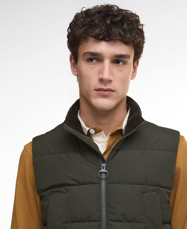 Barbour Bedale Gilet/Prsluk MGI0296