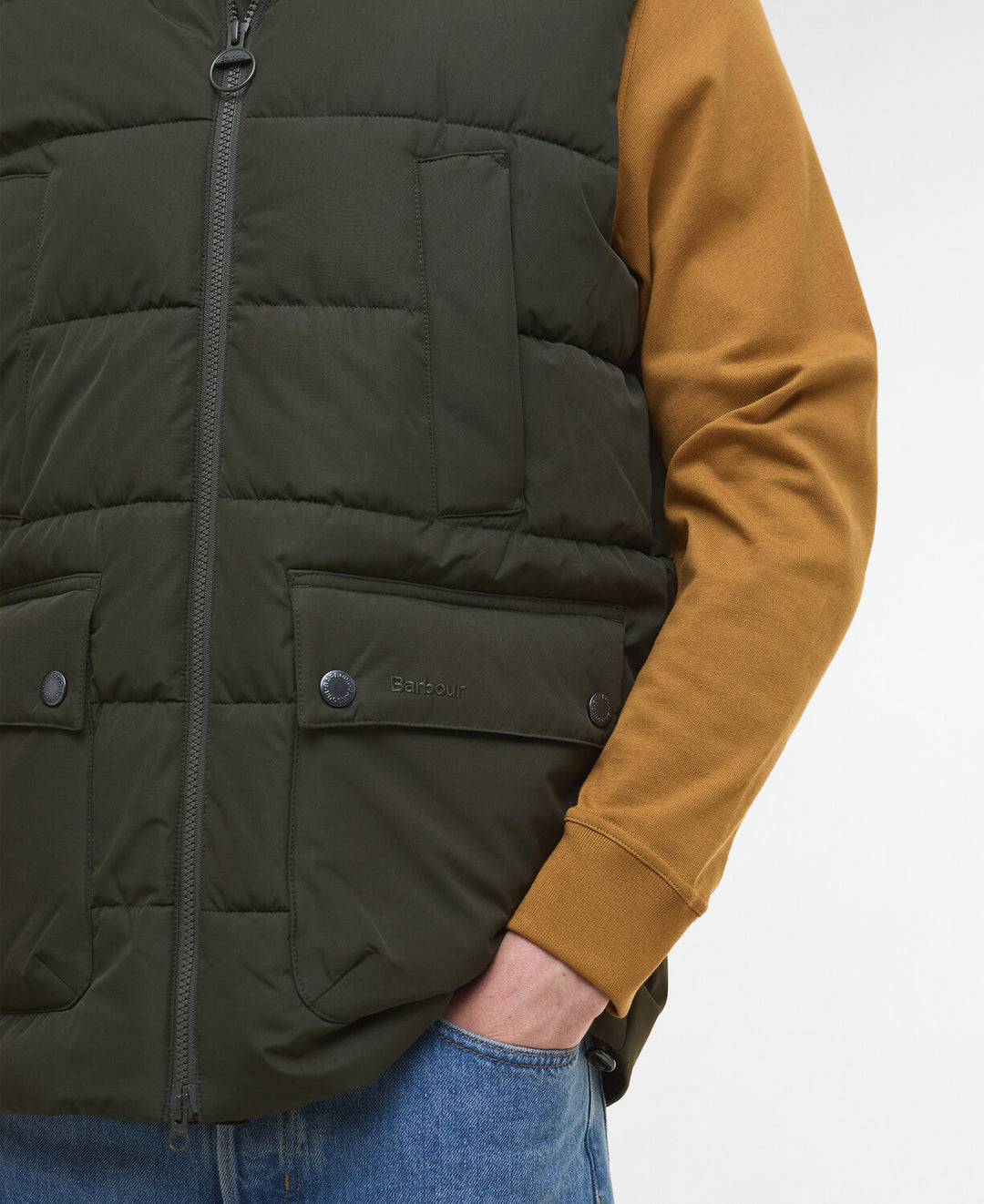 Barbour Bedale Gilet/Prsluk MGI0296