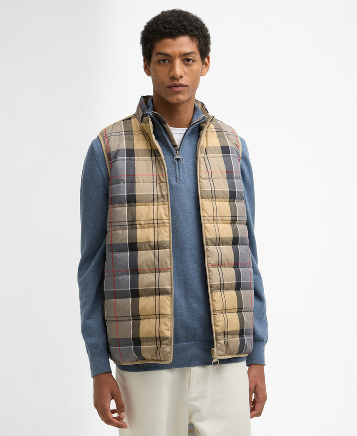 Barbour Reversib Gilet/ Prsluk  MGI0314