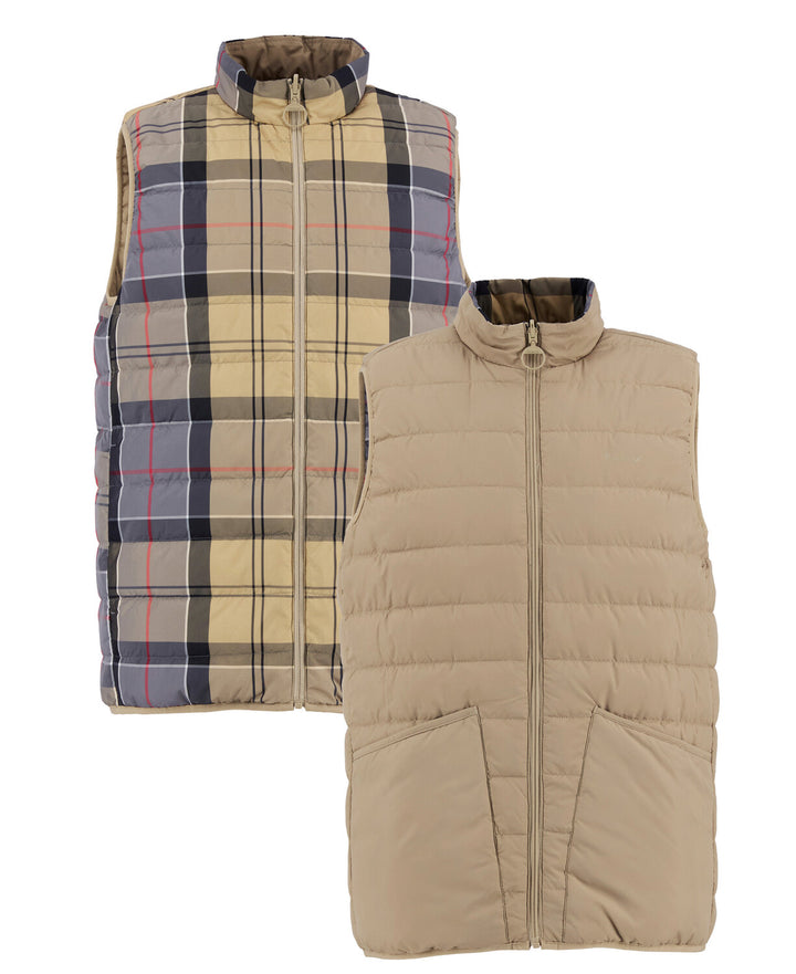 Barbour Reversib Gilet/ Prsluk  MGI0314