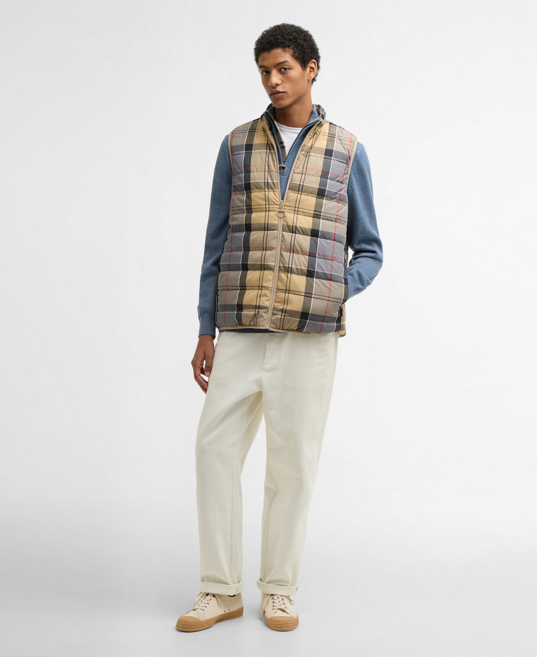 Barbour Reversib Gilet/ Prsluk  MGI0314