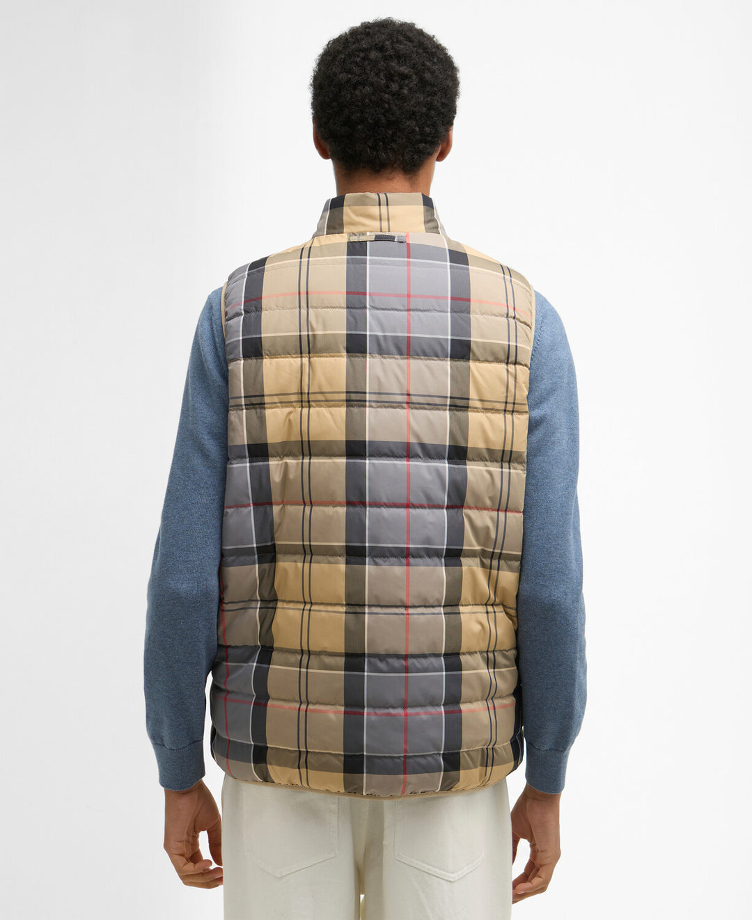 Barbour Reversib Gilet/ Prsluk  MGI0314