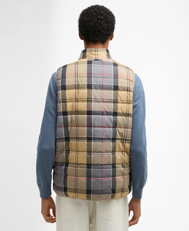 Barbour Reversib Gilet/ Prsluk  MGI0314