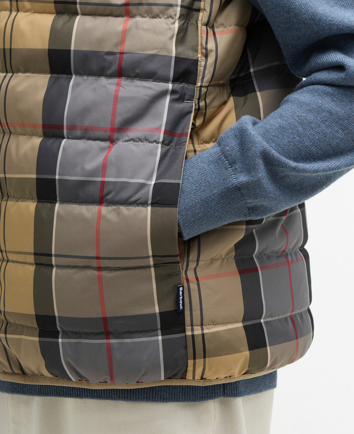 Barbour Reversib Gilet/ Prsluk  MGI0314