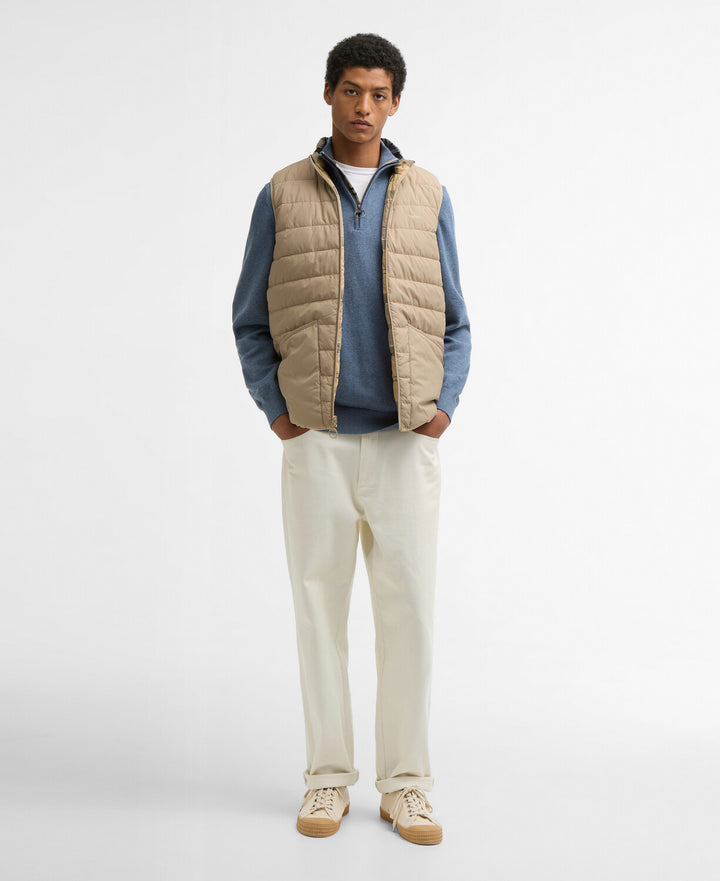 Barbour Reversib Gilet/ Prsluk  MGI0314