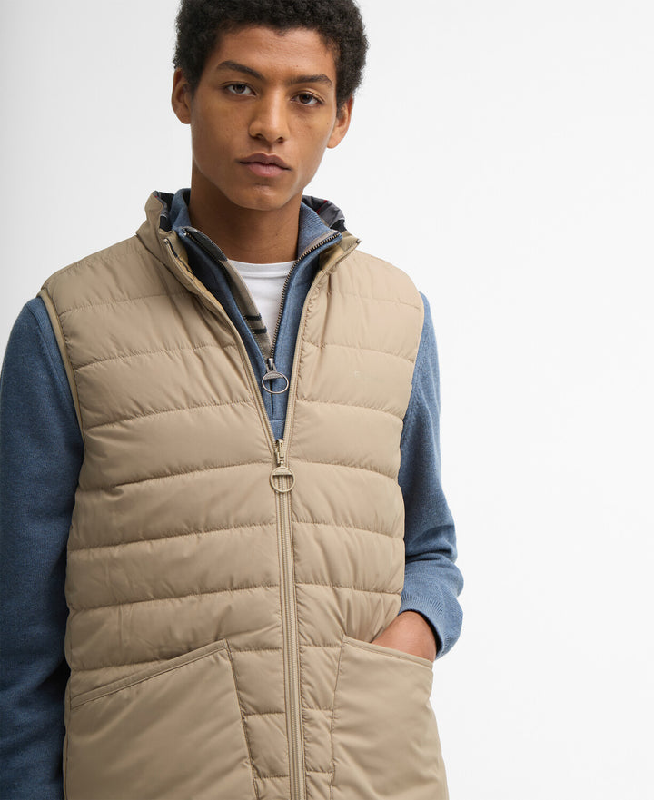 Barbour Reversib Gilet/ Prsluk  MGI0314