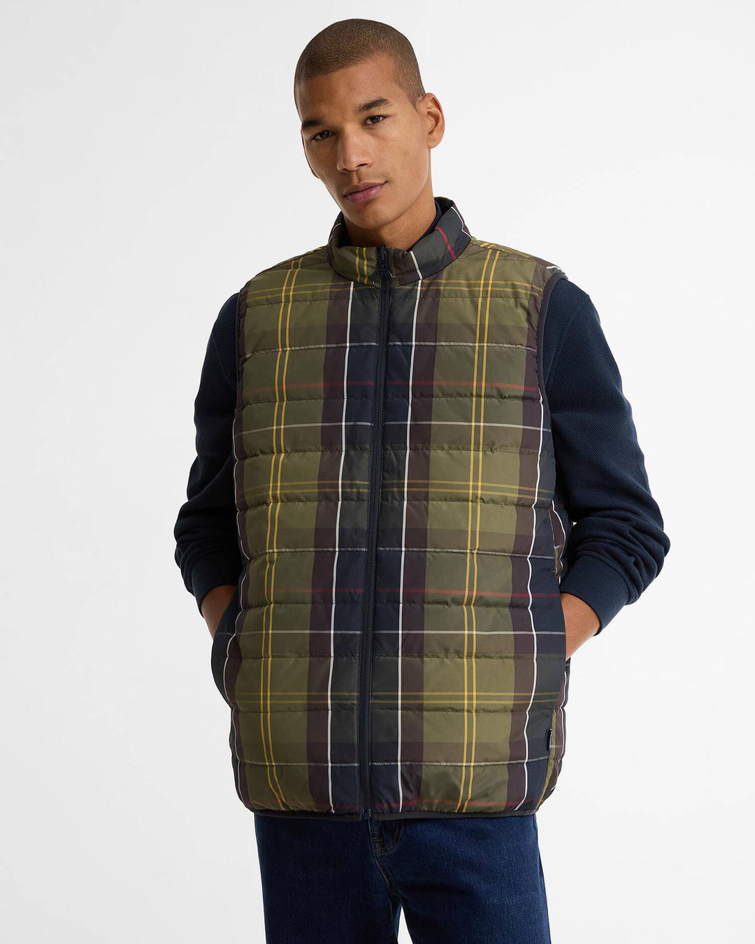Barbour Reversib Gilet/ Prsluk  MGI0314