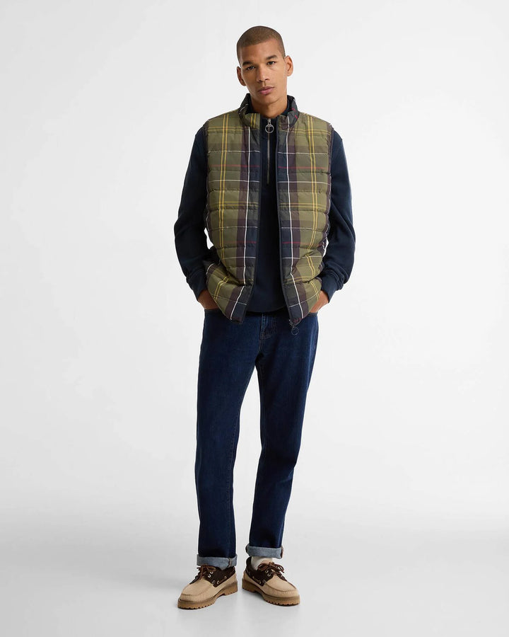 Barbour Reversib Gilet/ Prsluk  MGI0314