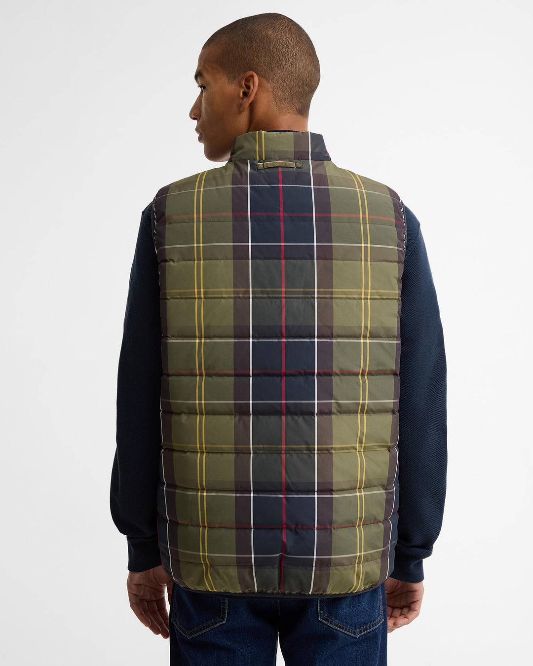 Barbour Reversib Gilet/ Prsluk  MGI0314