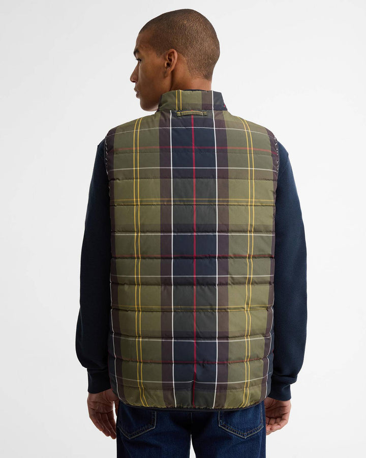 Barbour Reversib Gilet/ Prsluk  MGI0314