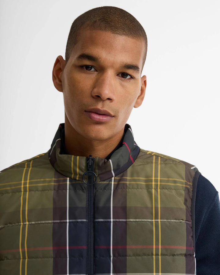 Barbour Reversib Gilet/ Prsluk  MGI0314