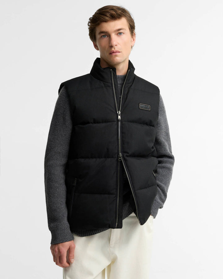 B.Intl Tour Gilet/Prsluk MGI0338