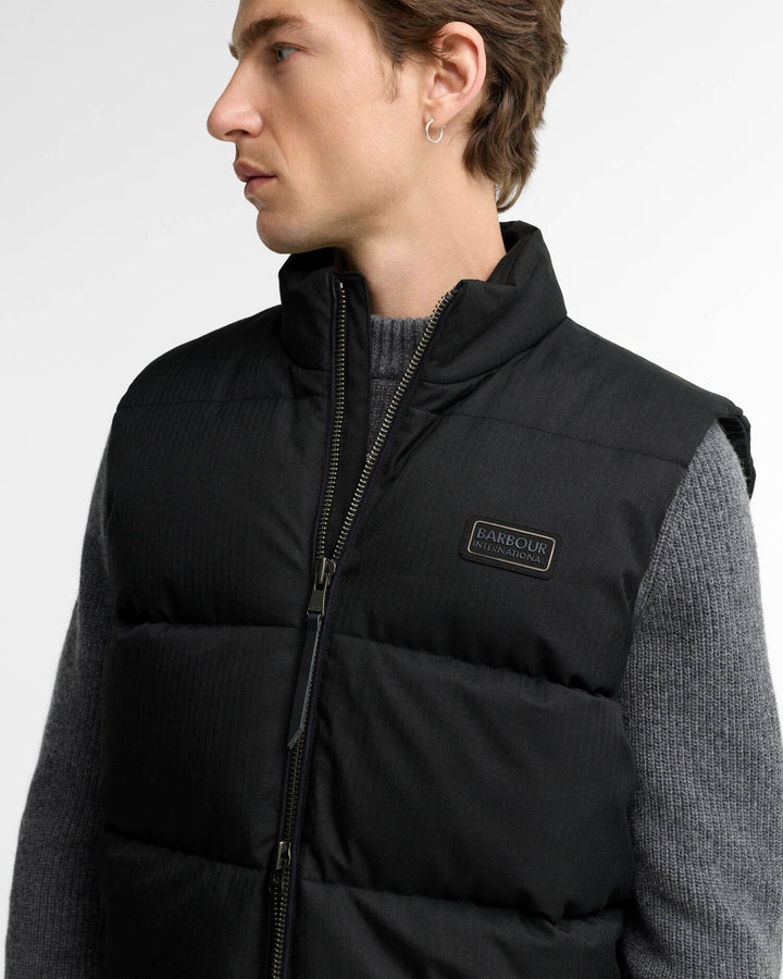 B.Intl Tour Gilet/Prsluk MGI0338