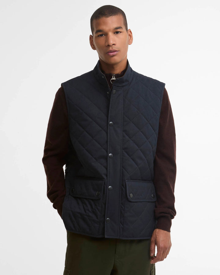 Barbour Lux Lowerd Gilet/Prsluk MGI0339