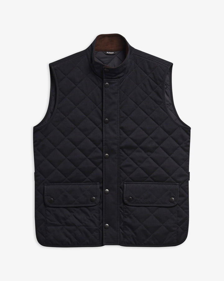 Barbour Lux Lowerd Gilet/Prsluk MGI0339