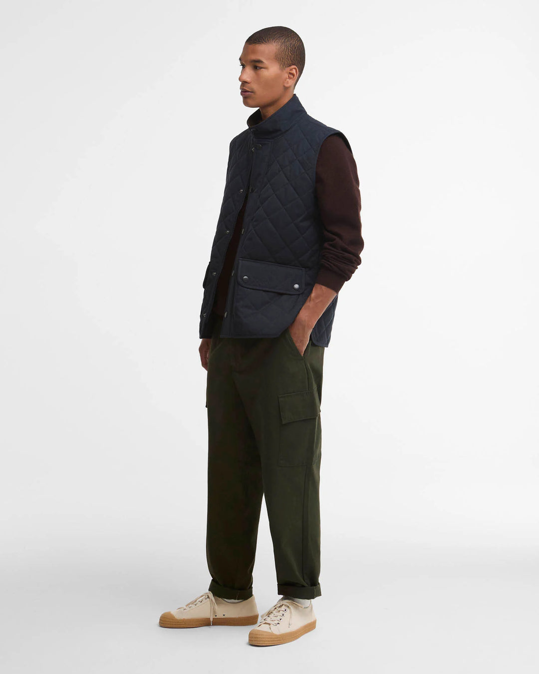 Barbour Lux Lowerd Gilet/Prsluk MGI0339