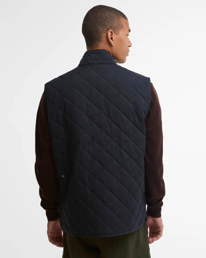 Barbour Lux Lowerd Gilet/Prsluk MGI0339