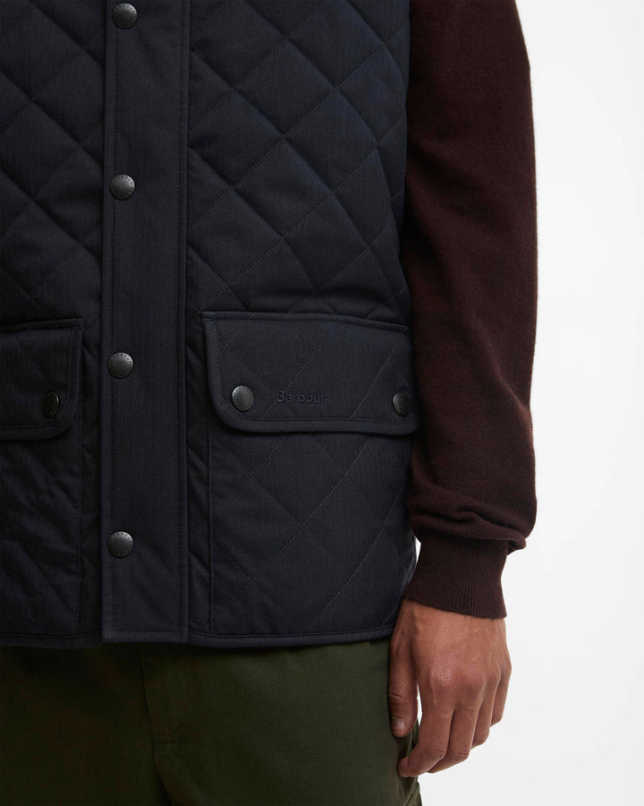 Barbour Lux Lowerd Gilet/Prsluk MGI0339