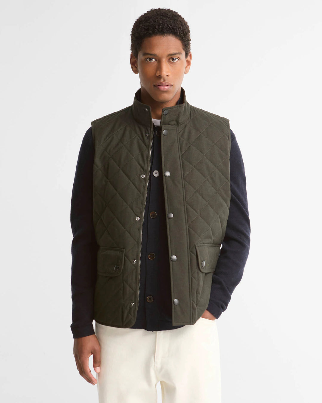 Barbour Lux Lowerd Gilet/Prsluk MGI0339