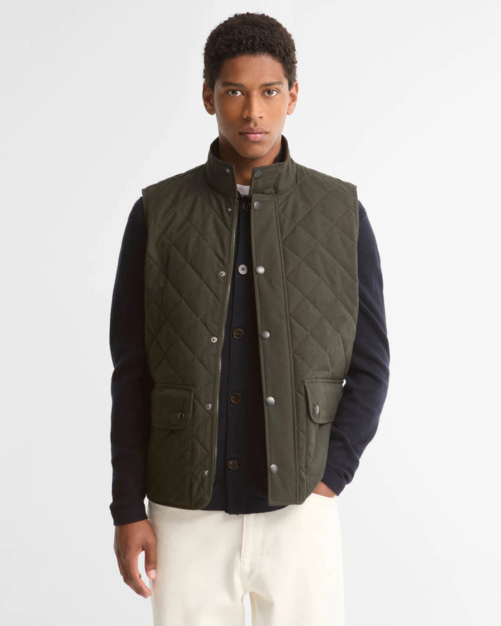 Barbour Lux Lowerd Gilet/Prsluk MGI0339