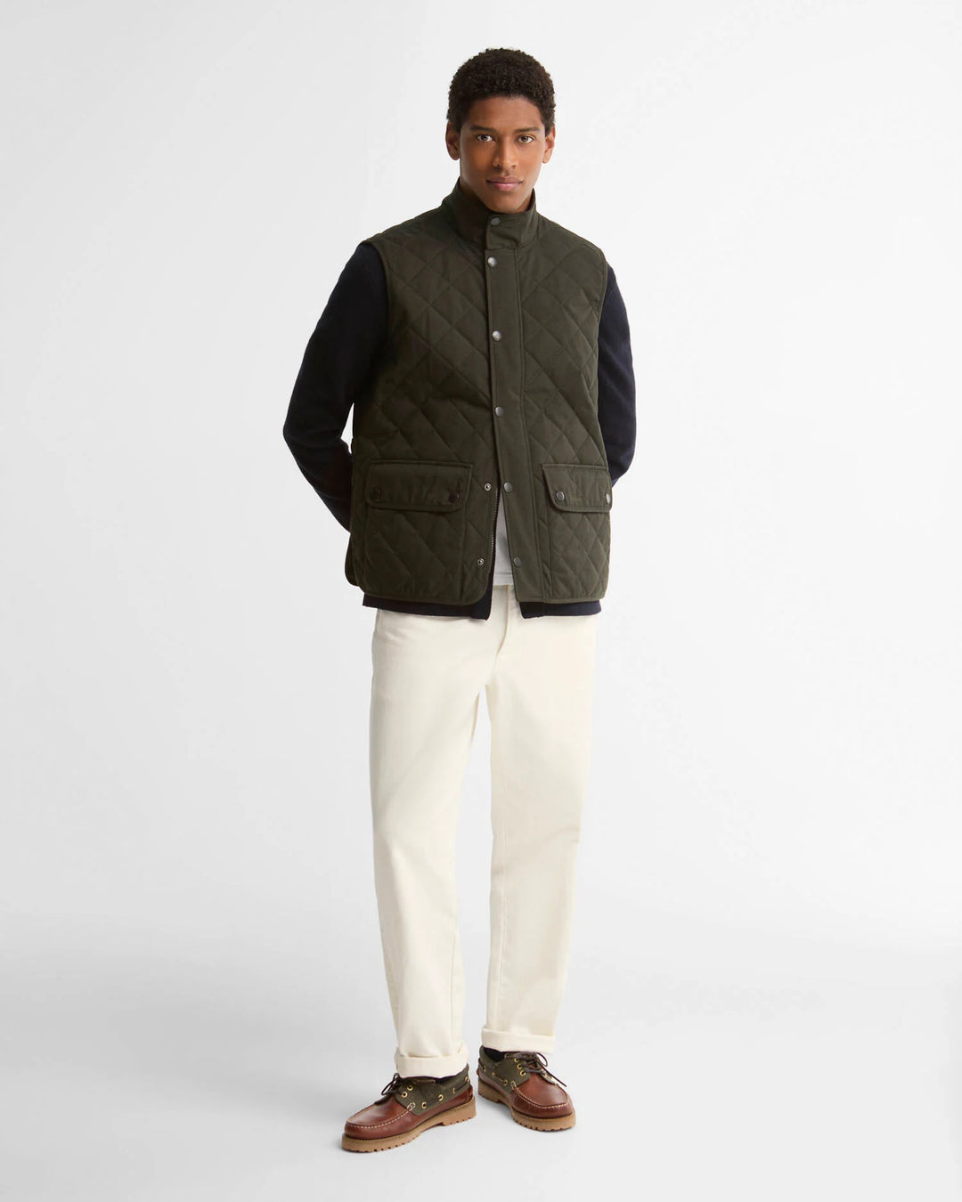 Barbour Lux Lowerd Gilet/Prsluk MGI0339