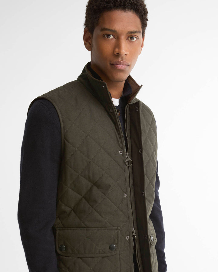 Barbour Lux Lowerd Gilet/Prsluk MGI0339