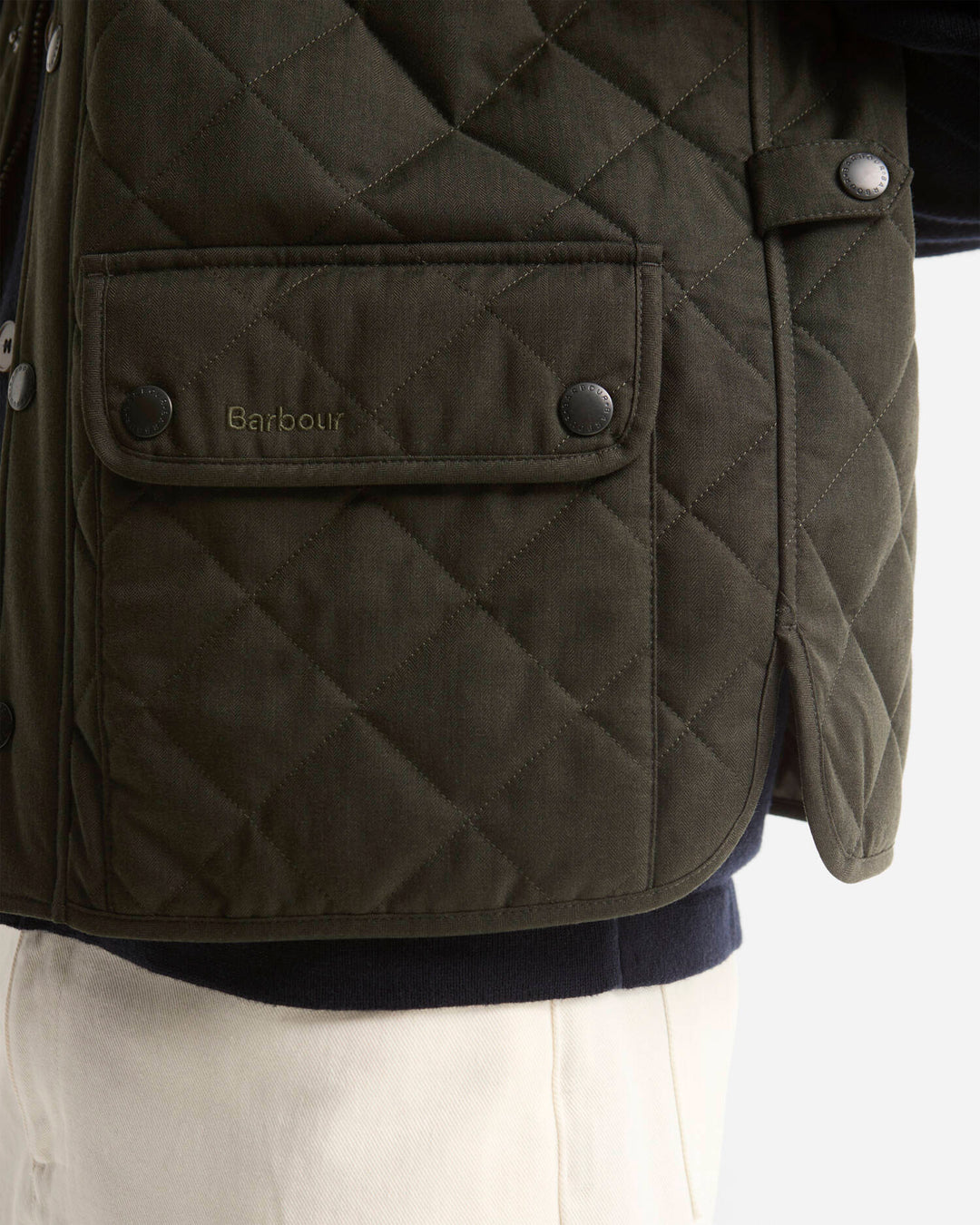 Barbour Lux Lowerd Gilet/Prsluk MGI0339