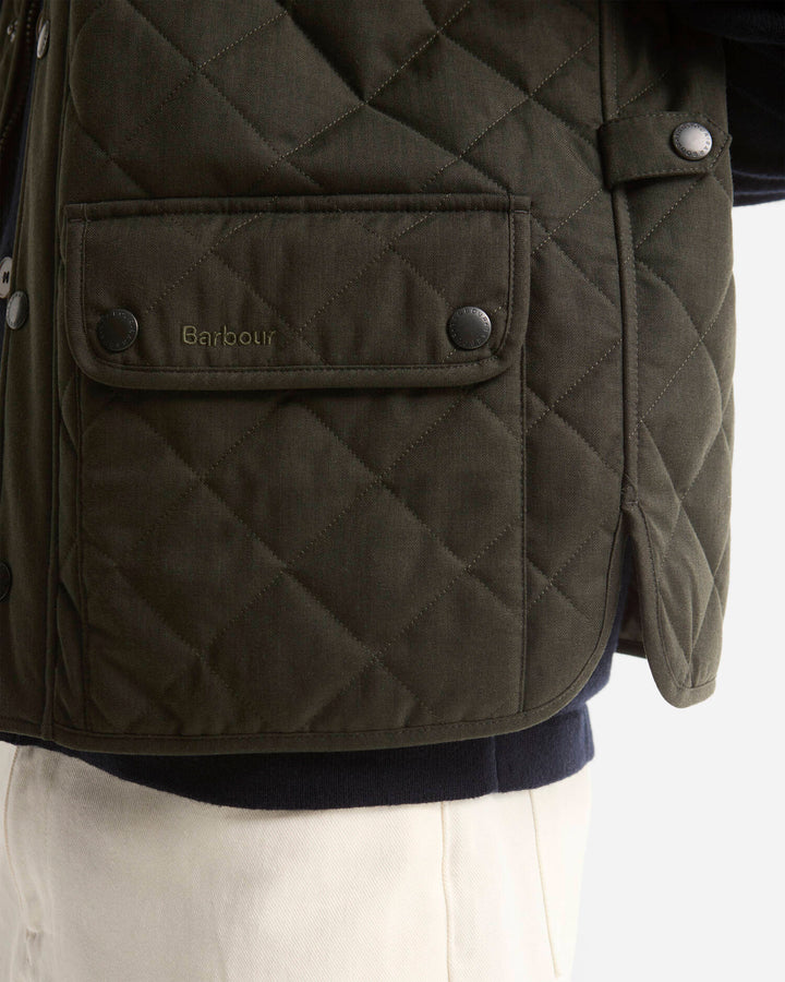 Barbour Lux Lowerd Gilet/Prsluk MGI0339