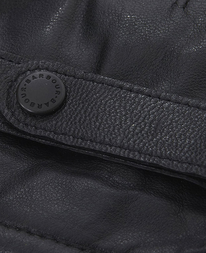 Barbour Burnish Lth Gloves/Rukavice MGL0009
