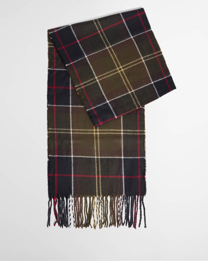 Barbour S&amp;G Gift Set/Kapa+Šal MGS0079