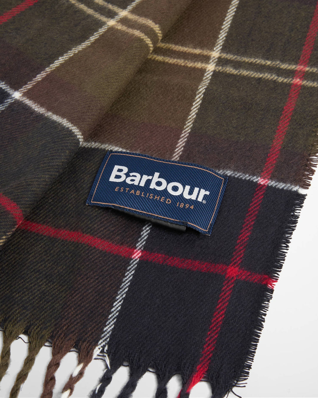 Barbour S&amp;G Gift Set/Kapa+Šal MGS0079