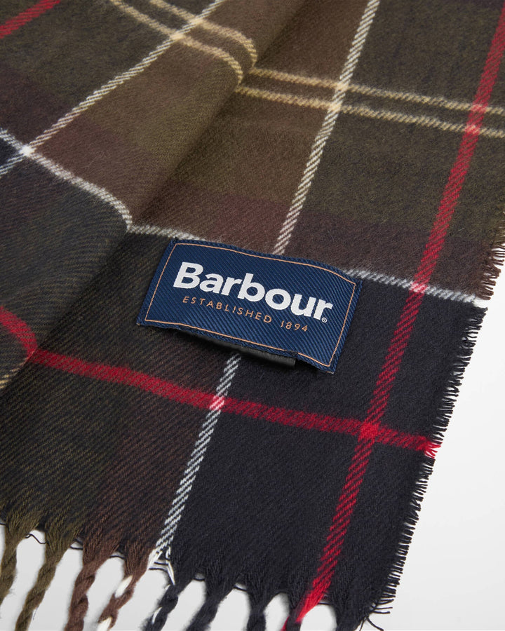 Barbour S&amp;G Gift Set/Kapa+Šal MGS0079