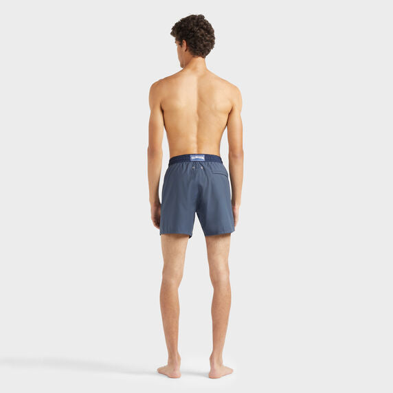 Vilebrequin Wool Swim Shorts Micro Carreaux Tailoring/Kupaće MGUCL362