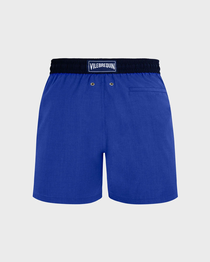 Vilebrequin Merino Wool Super 120's Swim Shorts Bicolor /Kupaće MGUU3L49