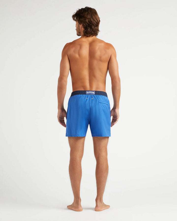 Vilebrequin Merino Wool Super 120's Swim Shorts Bicolor /Kupaće MGUU3L49